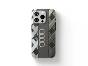 Audi Cover Smartphone Aspetto Standard Essenziale